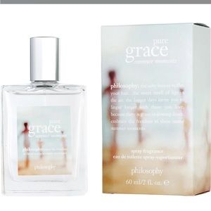 New! Philosophy Pure Grace Summer Moments Spray Fragrance